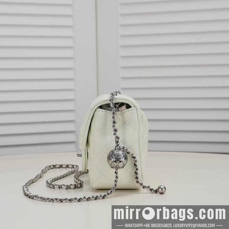 1:1 Chanel Bags 1786 17X12X7cm WO 6