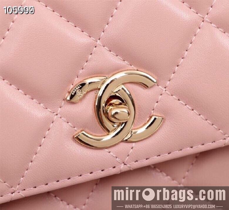 1:1 Chanel Bags 92236 25X12X17cm XMY 5