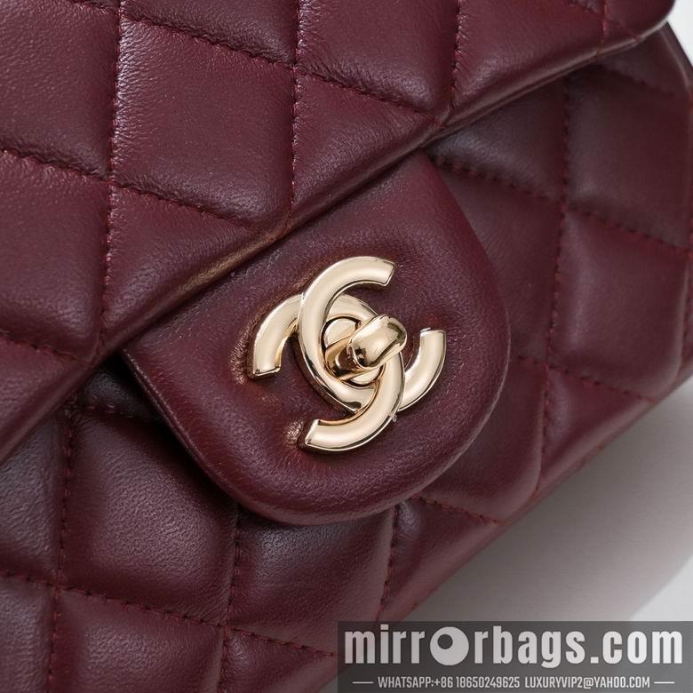 1:1 Chanel Bags 1115 17.5X13X5cm WO 5