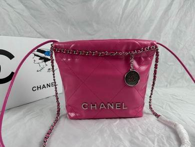 1:1 Chanel Bags 810 20X19X6cm WO 2