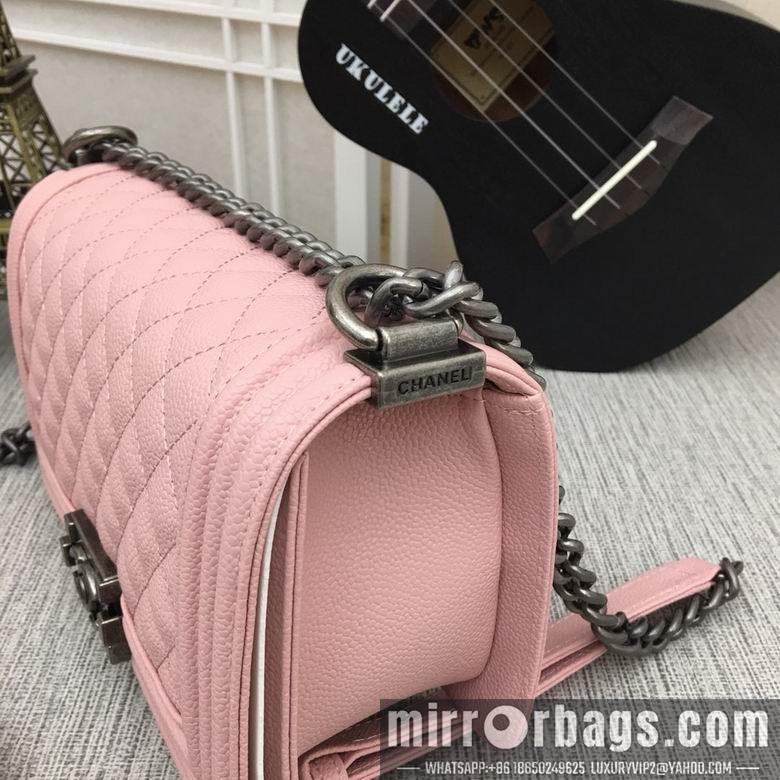 1:1 Chanel Bags 67086 25X14-16X7.5cm XMY 16