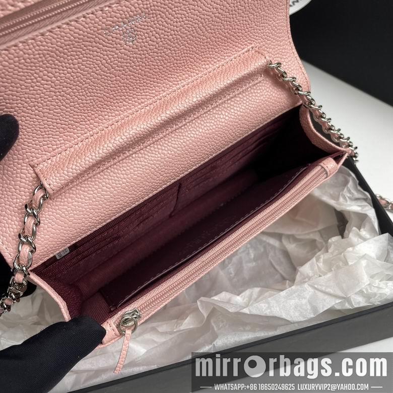 1:1 Chanel Bags A33814 19X12X3cm XMY 12