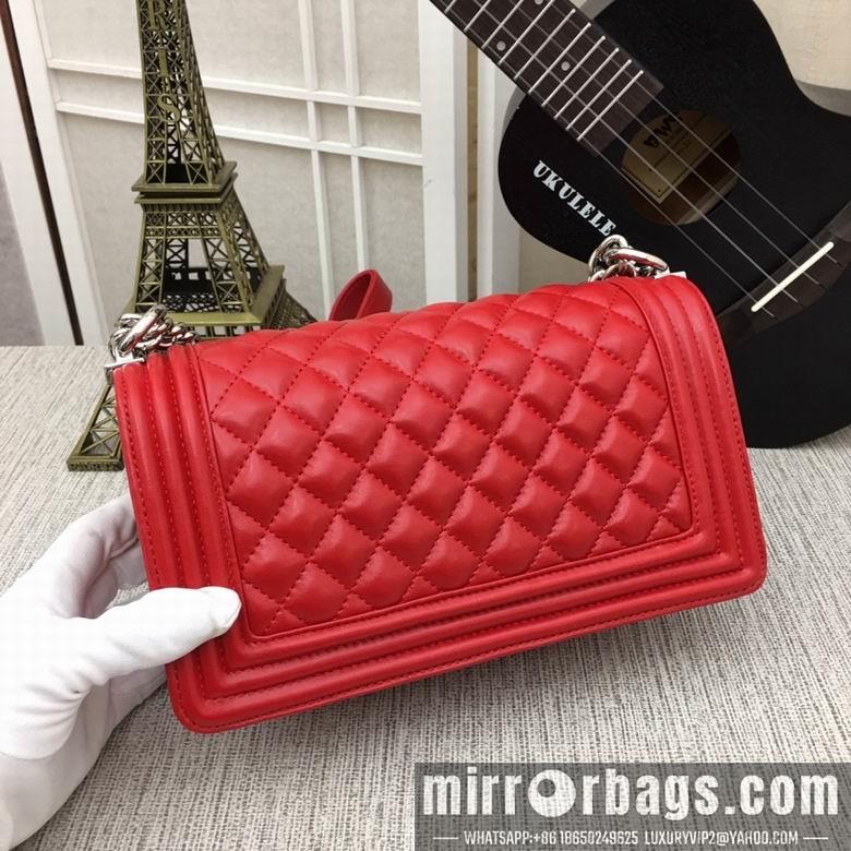 1:1 Chanel Bags 67086 25X15X7.5cm XMY 19