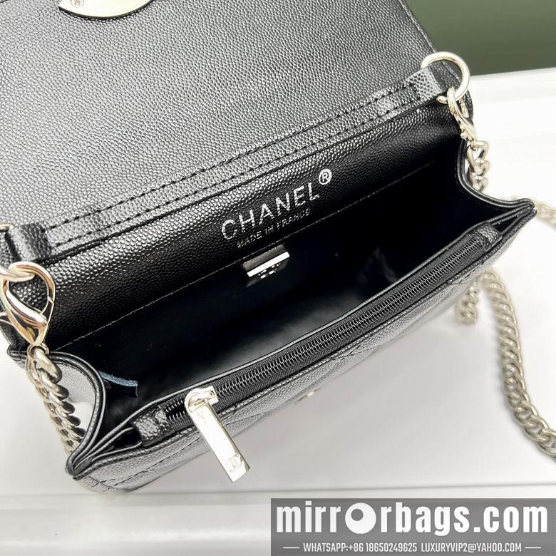 1:1 Chanel Bags 6809 20X11X6cm YG 1