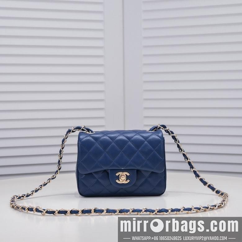 1:1 Chanel Bags 1115 17.5X13X5cm WO 6