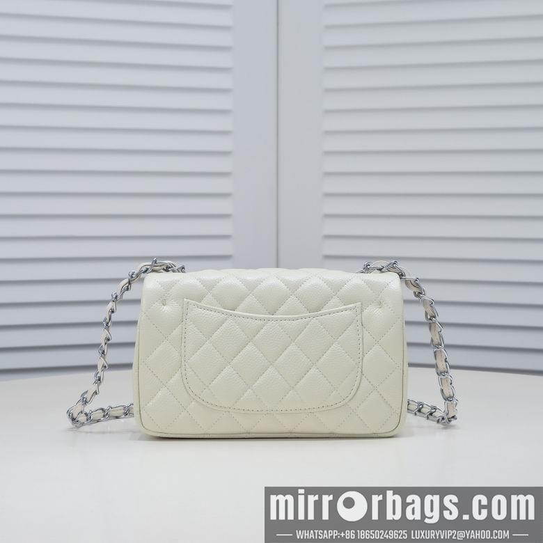 1:1 Chanel Bags 1116 20X14X7cm WO 4