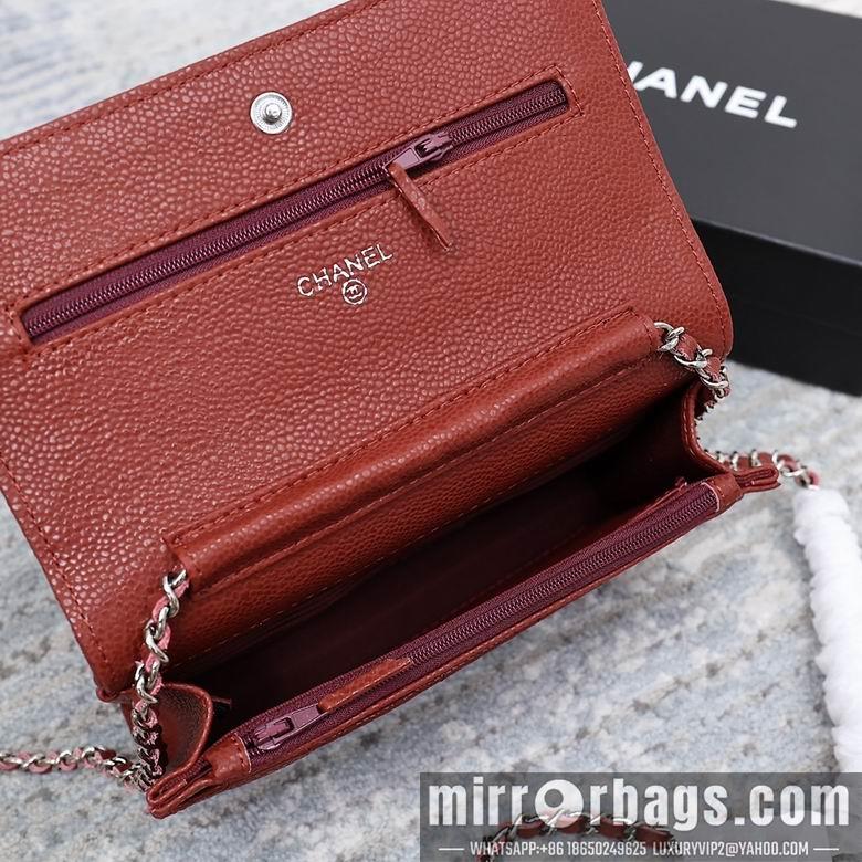 1:1 Chanel Bags 33814 19cm 7