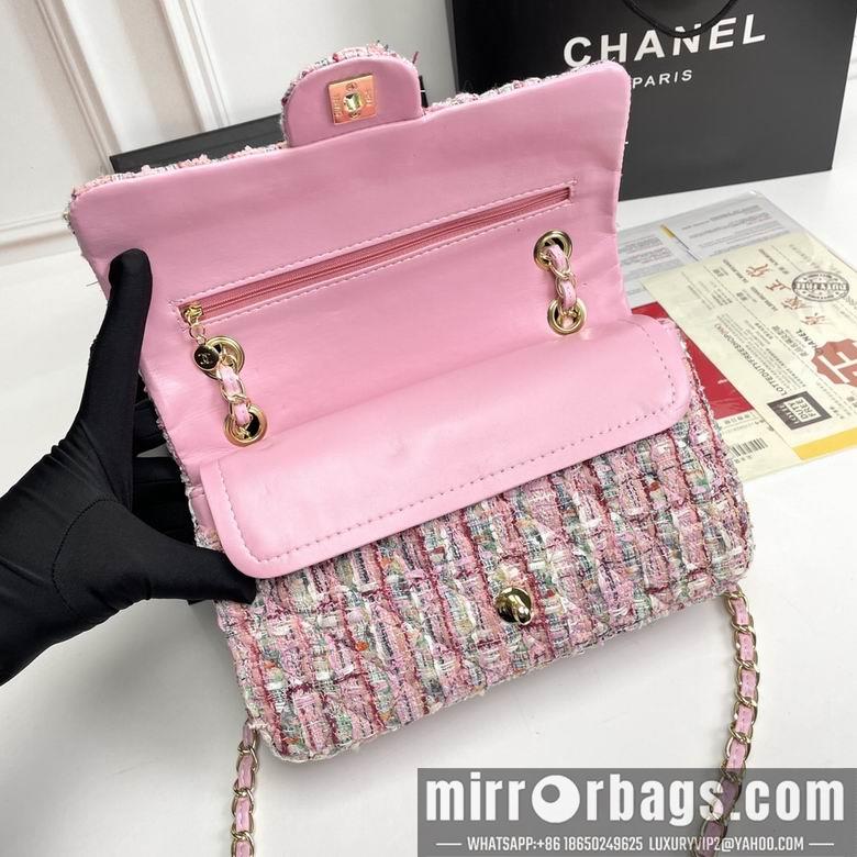 1:1 Chanel Bags 1112 25X14X8cm XMY 4