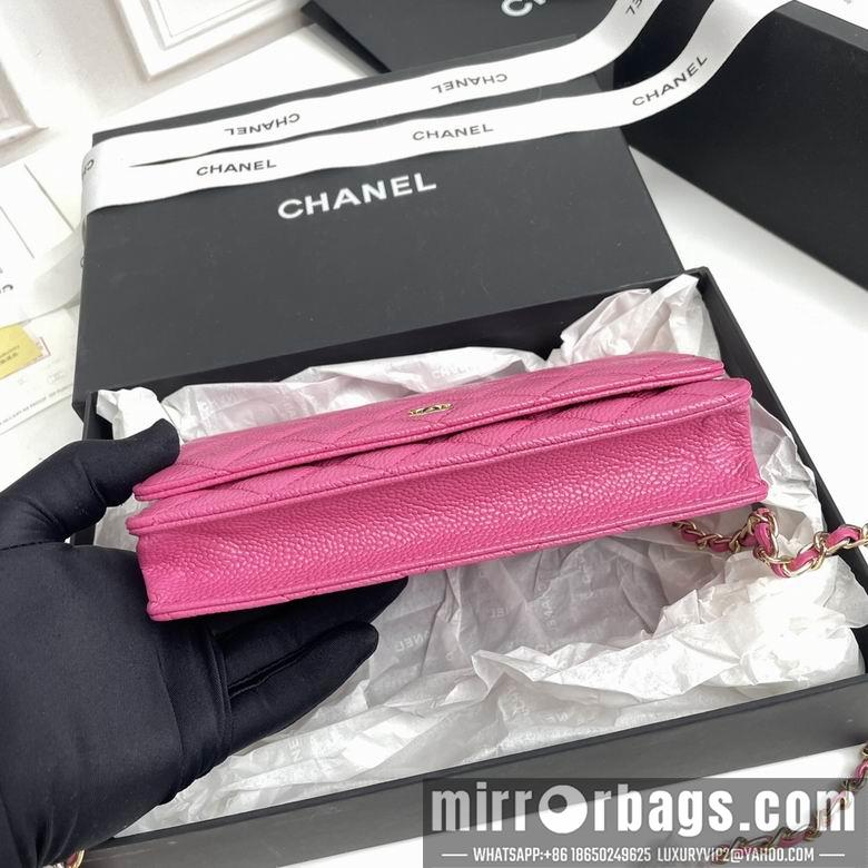 1:1 Chanel Bags A33814 19X12X3cm XMY 11