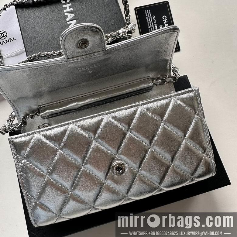 1:1 Chanel Bags A50076 18X10.5X3.5cm XMY 6