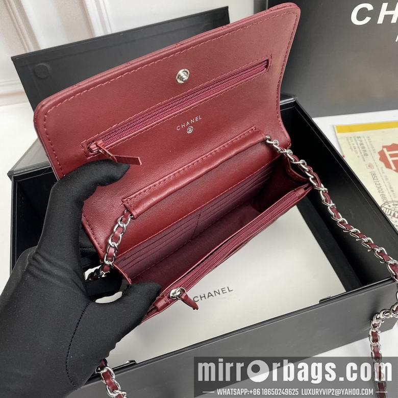1:1 Chanel Bags 33814 20X13X5cm XMY 6