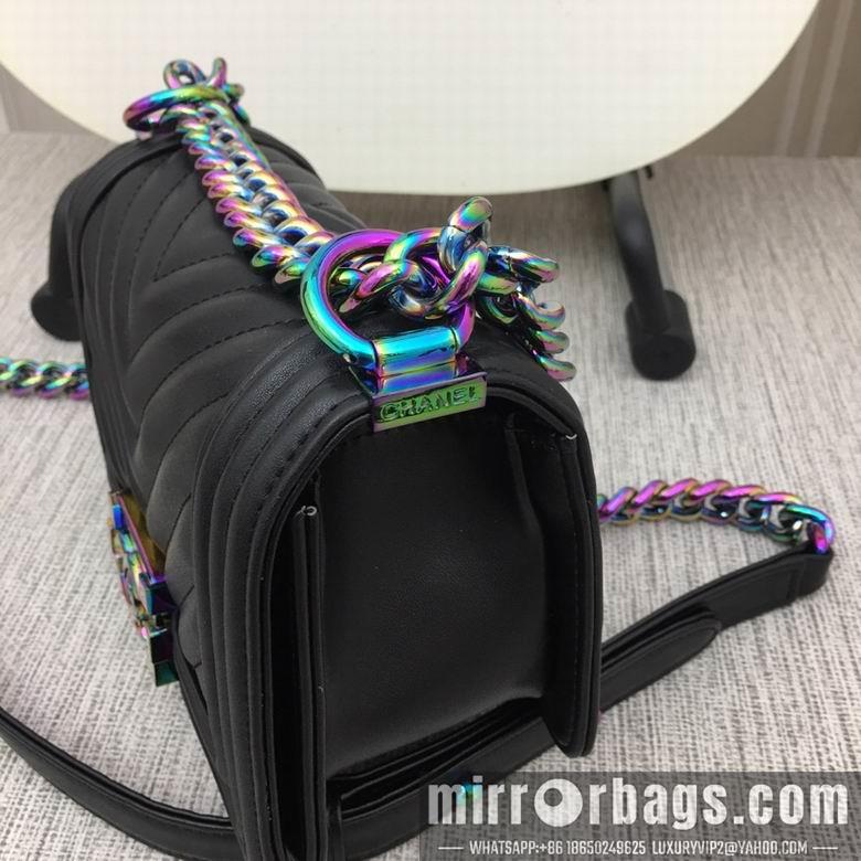 1:1 Chanel Bags 67085 20X12X7.5cm XMY 15
