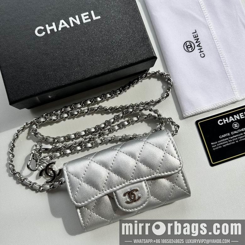 1:1 Chanel Bags 8988 11.3X7.5X2.1cm XMY 10