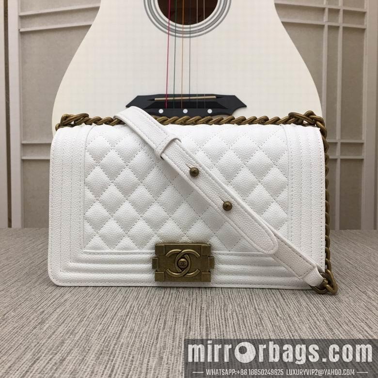 1:1 Chanel Bags 67086 25X14-16X7.5cm XMY 12