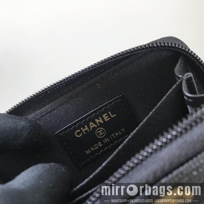 1:1 Chanel Bags 80602 11X7.5cm YG 7