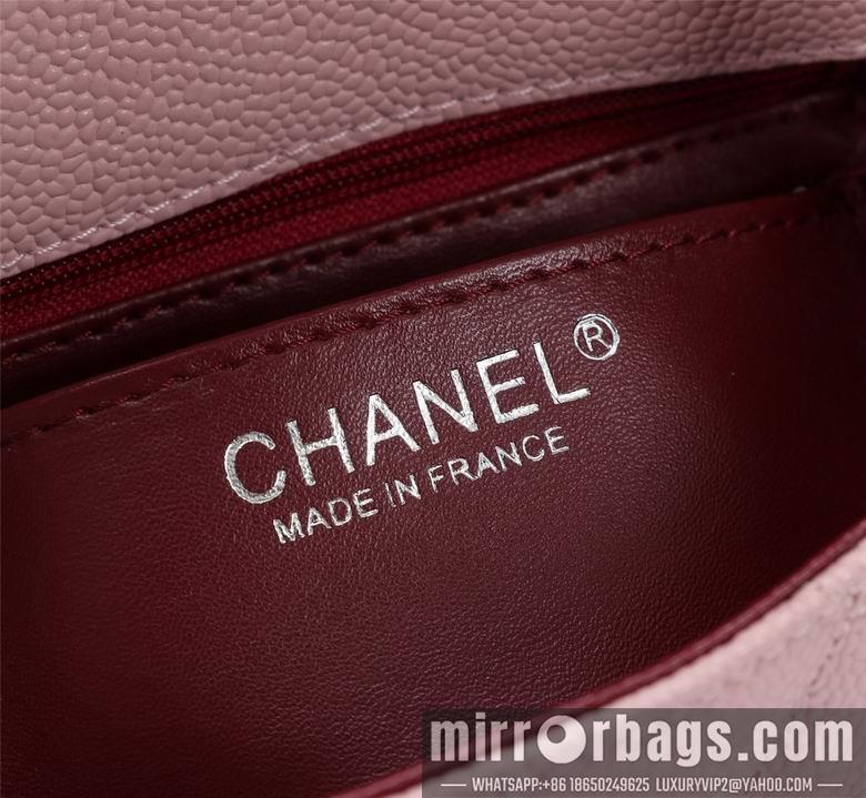 1:1 Chanel Bags 1115 18X12X6cm XMY 13