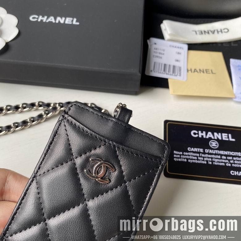 1:1 Chanel Bags A81110 10.5X7X0.5cm YG 7