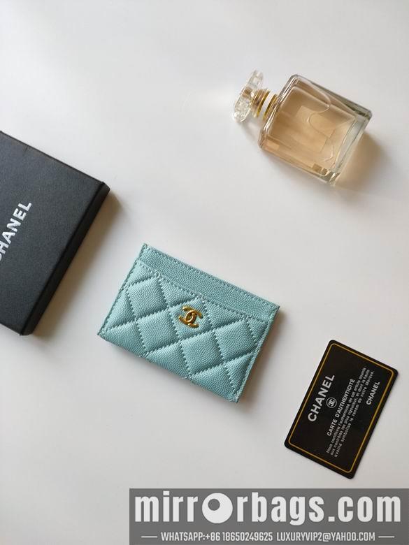 1:1 Chanel Bags AP233 7.5X11.2X0.5cm YG 10