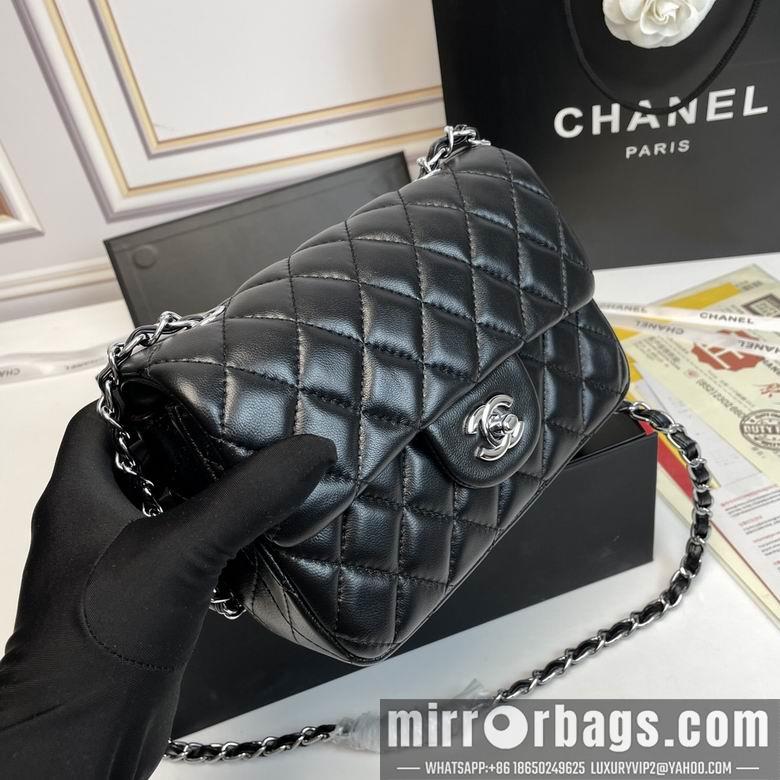 1:1 Chanel Bags 1116 20X12X7cm XMY 15