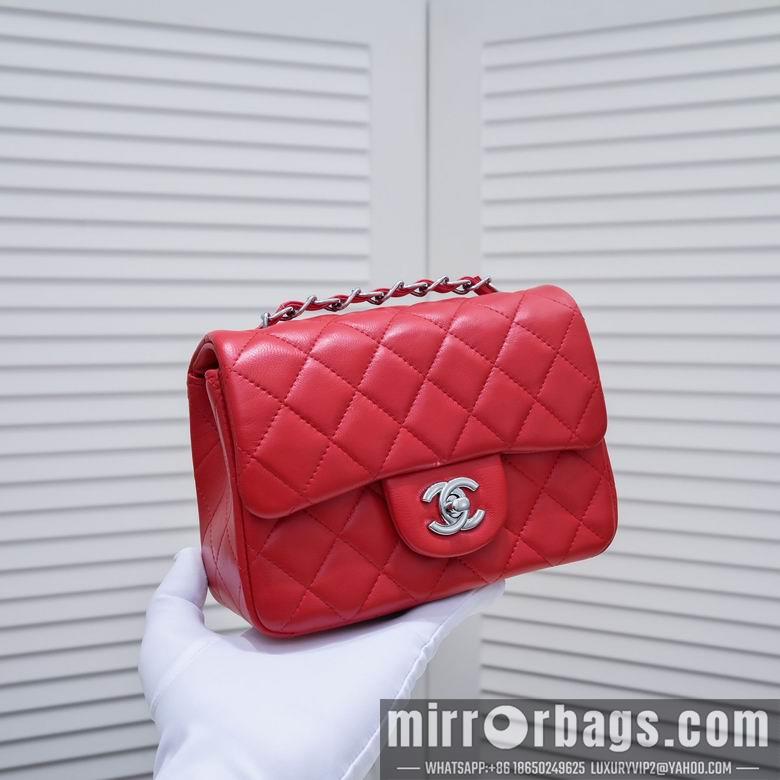 1:1 Chanel Bags 1115 17.5X13X5cm WO 3