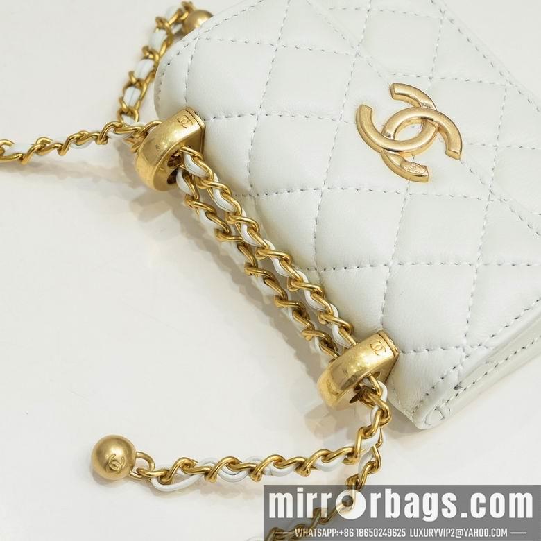 1:1 Chanel Bags A2054-5 12X10X4cm WO