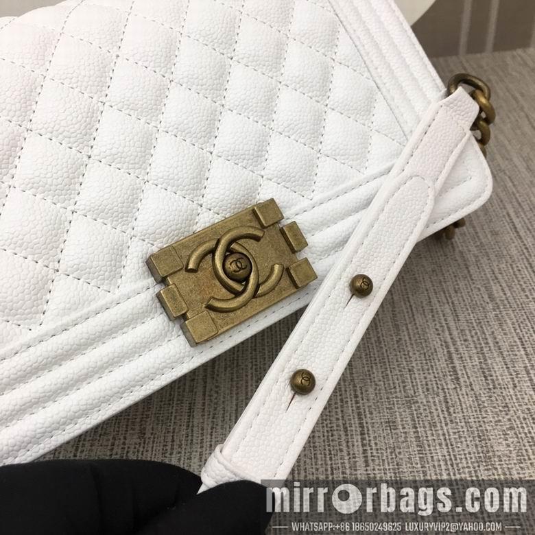 1:1 Chanel Bags 67086 25X14-16X7.5cm XMY 12