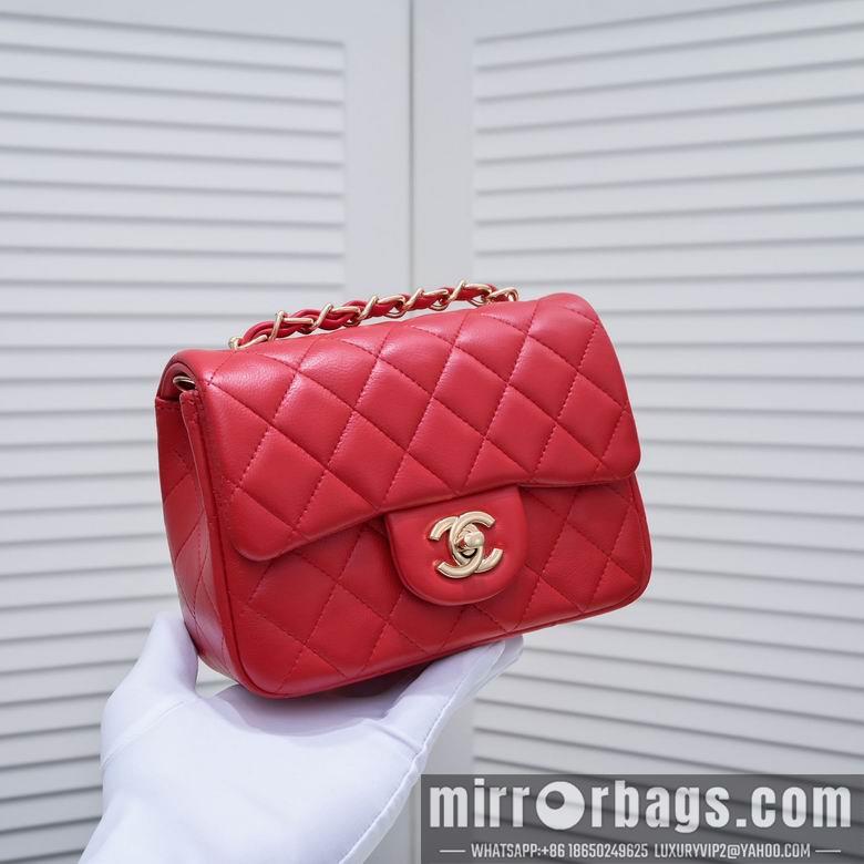 1:1 Chanel Bags 1115 17.5X13X5cm WO 3