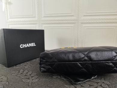 1:1 Chanel Bags 207-1 35X37X7cm WO black