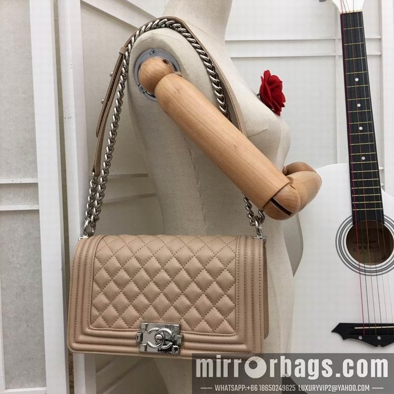 1:1 Chanel Bags 67086 25X15X7.5cm XMY 20