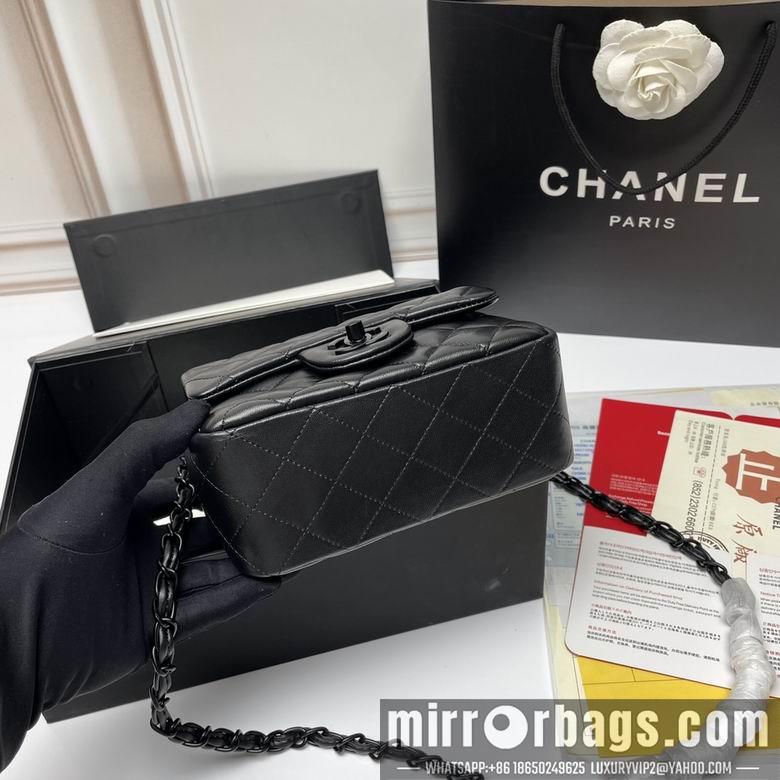1:1 Chanel Bags 1115 18X12X6cm XMY 9
