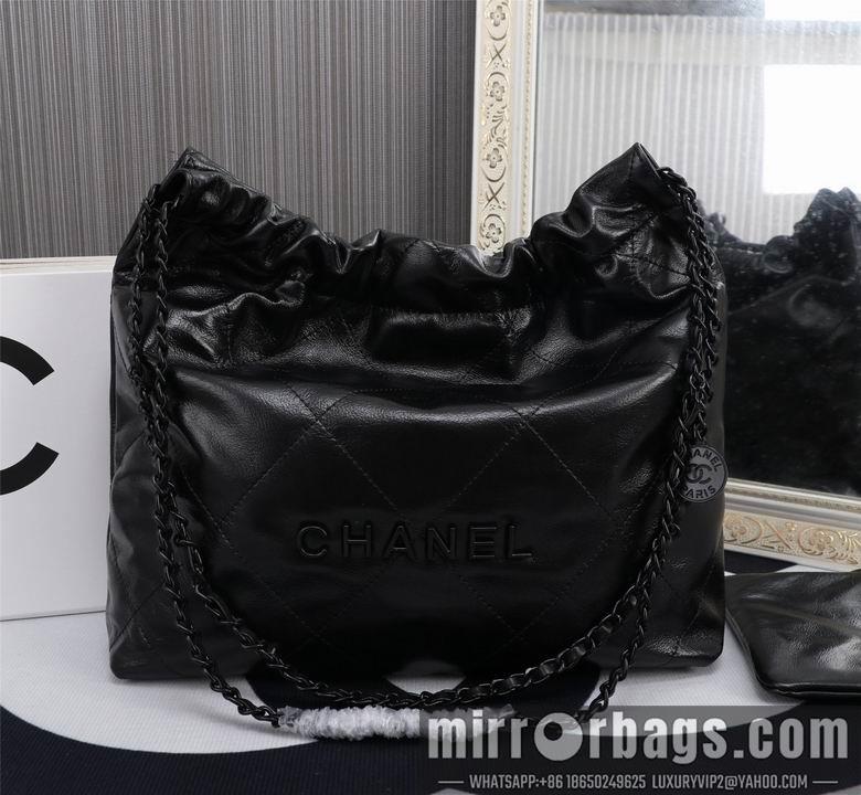 1:1 Chanel Bags 8801 39X24X8cm WO 2