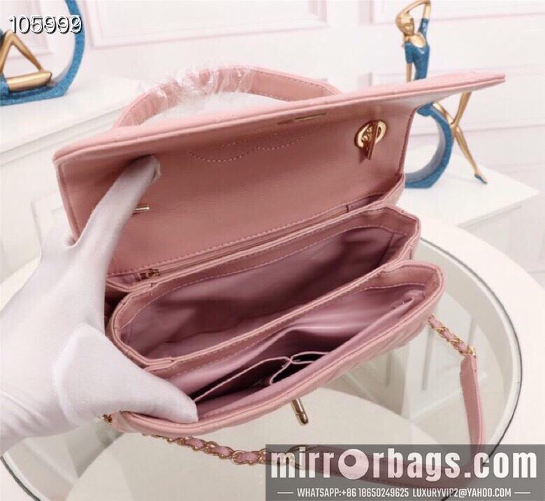 1:1 Chanel Bags 92236 25X12X17cm XMY 5