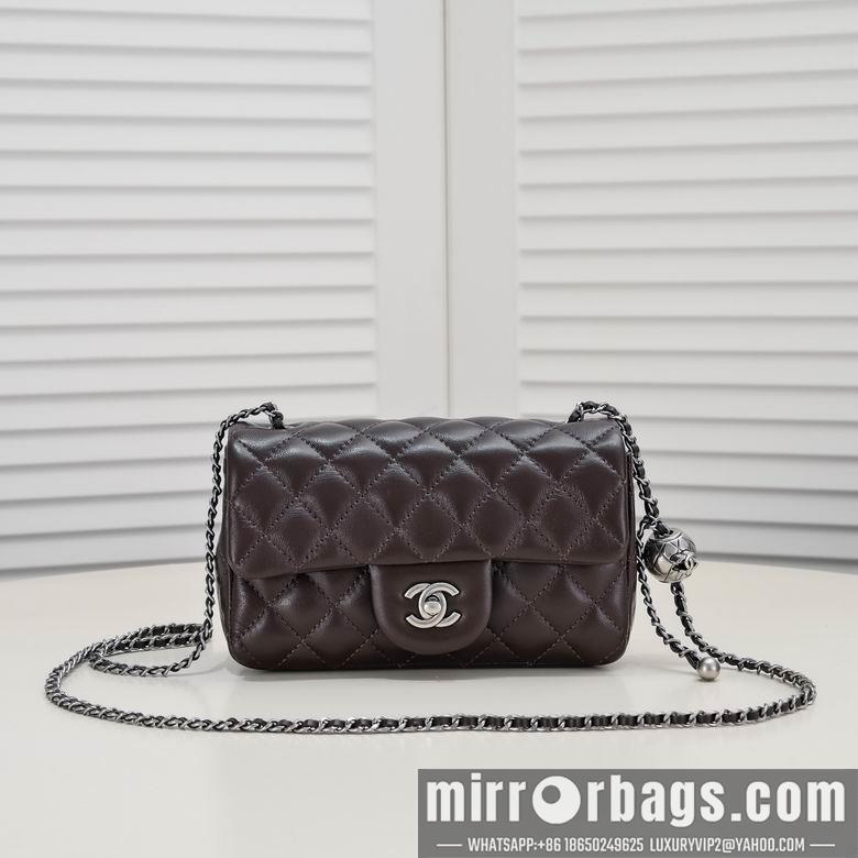 1:1 Chanel Bags 1787 20X12X7cm WO 6