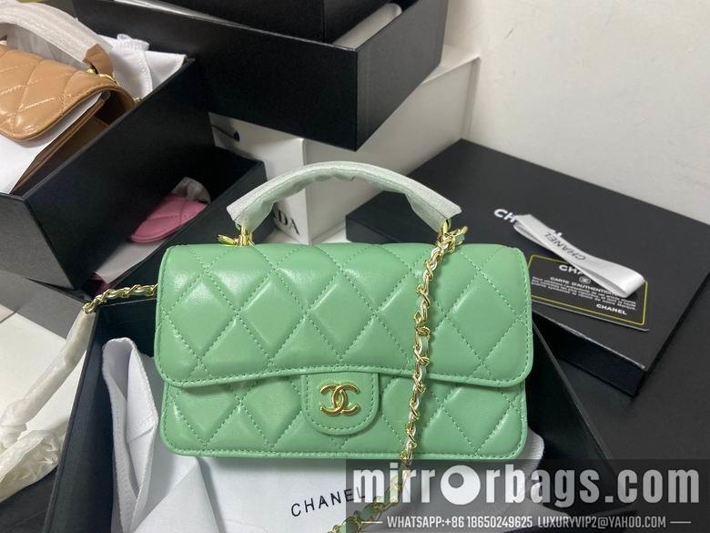 1:1 Chanel Bags 19X11cm 041201 YG 5