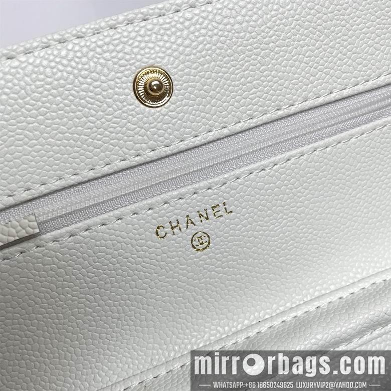1:1 Chanel Bags A33814 19X12X3cm XMY 5