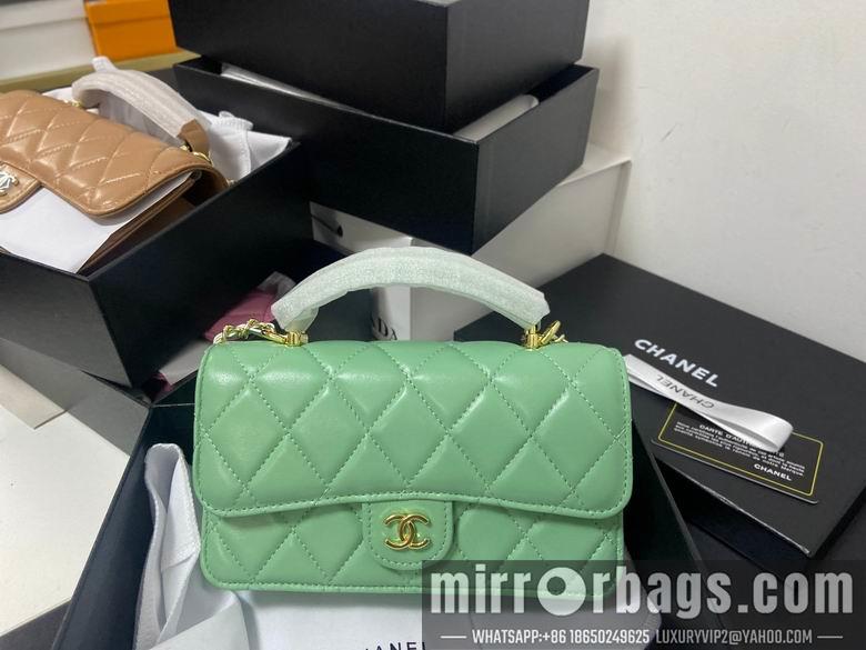 1:1 Chanel Bags 19X11cm 041201 YG 5