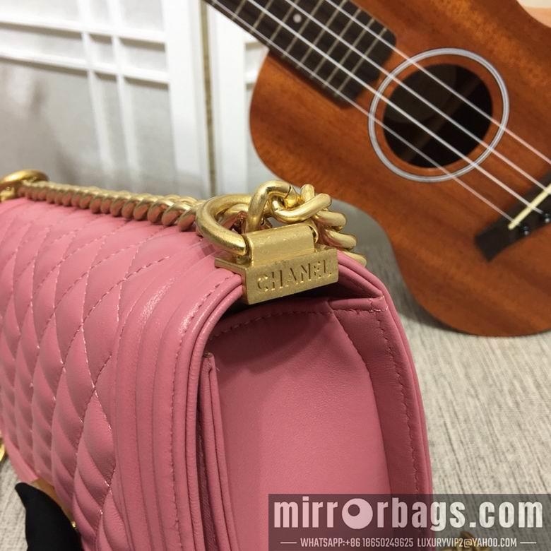 1:1 Chanel Bags 67086 25X14X7cm XMY 6