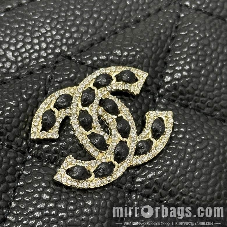 1:1 Chanel Bags 2061 12X9.5cm ZC 1