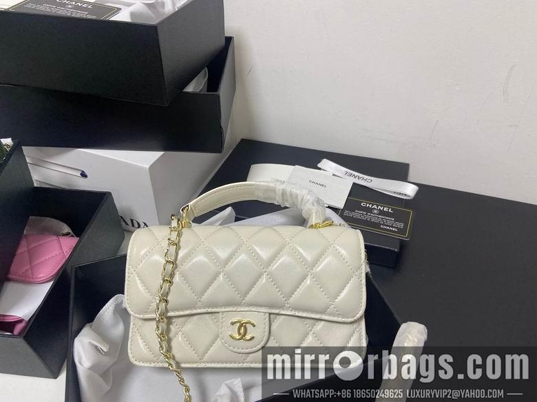 1:1 Chanel Bags 19X11cm 041201 YG 3