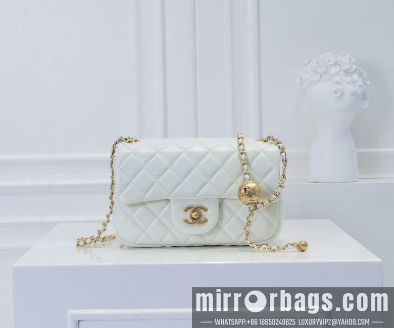 1:1 Chanel Bags 9021 20X12X7cm XMY 5