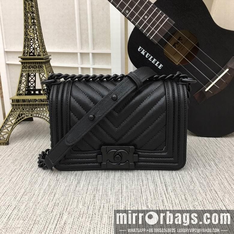 1:1 Chanel Bags 67085 20X12X7.5cm XMY 23