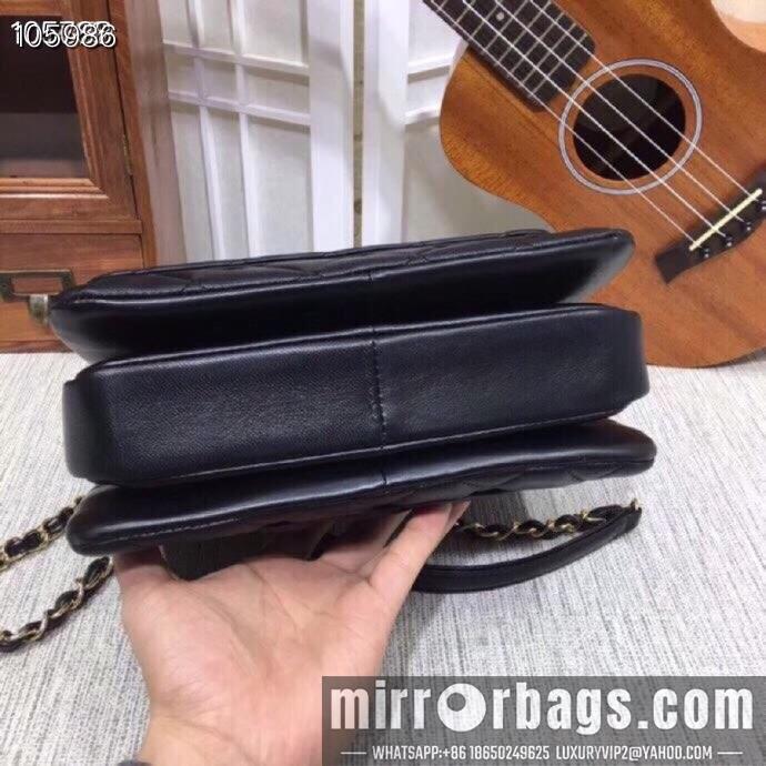 1:1 Chanel Bags 92236 25X12X17cm XMY 2