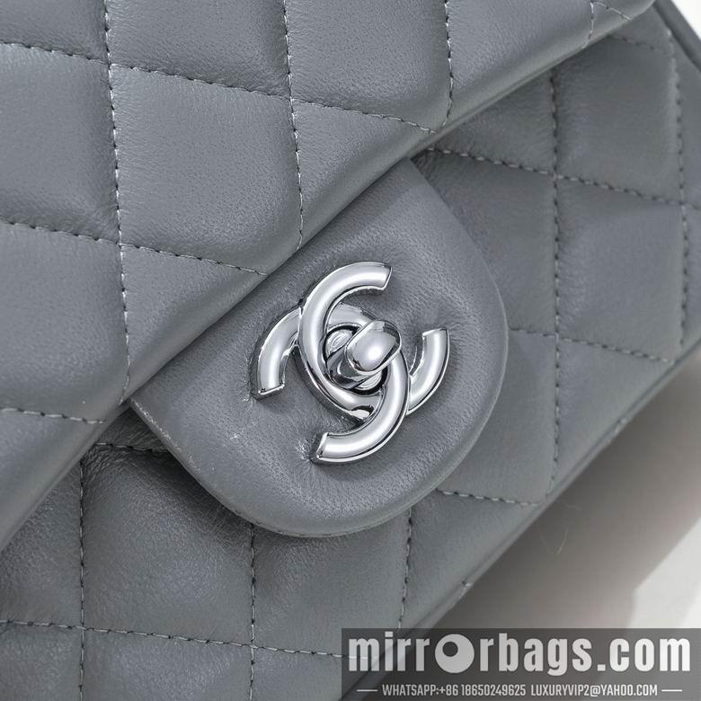 1:1 Chanel Bags 1115 17.5X13X5cm WO 7