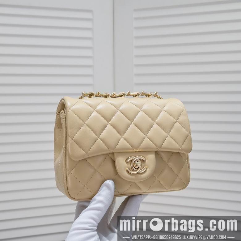 1:1 Chanel Bags 1115 17.5X13X5cm WO 1