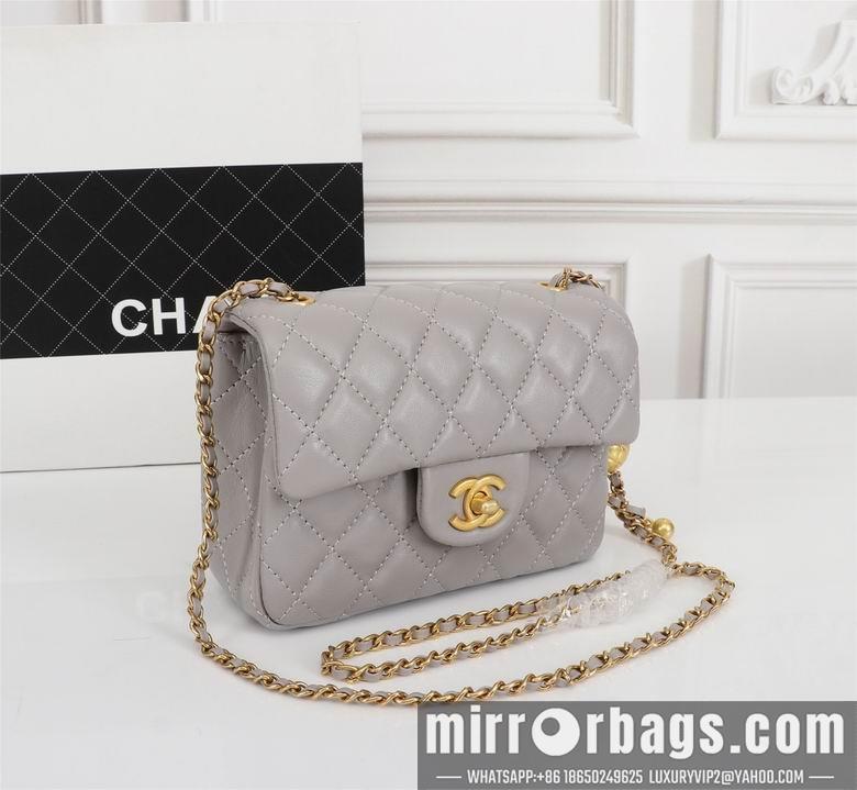 1:1 Chanel Bags 6210 18cm XMY 1