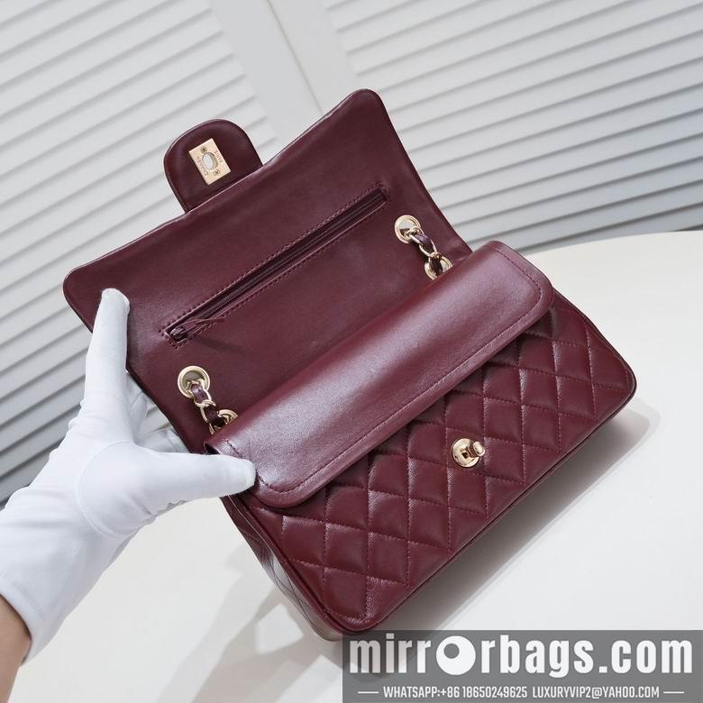 1:1 Chanel Bags 1112 25.5X16X6.5cm WO 5