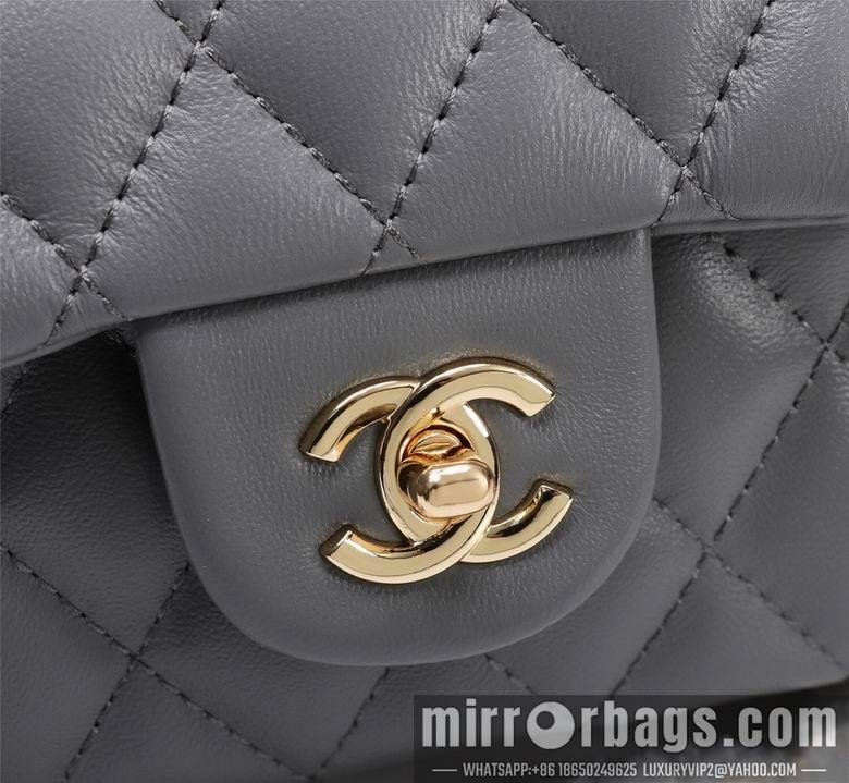 1:1 Chanel Bags 1115 18X12X6cm XMY 3