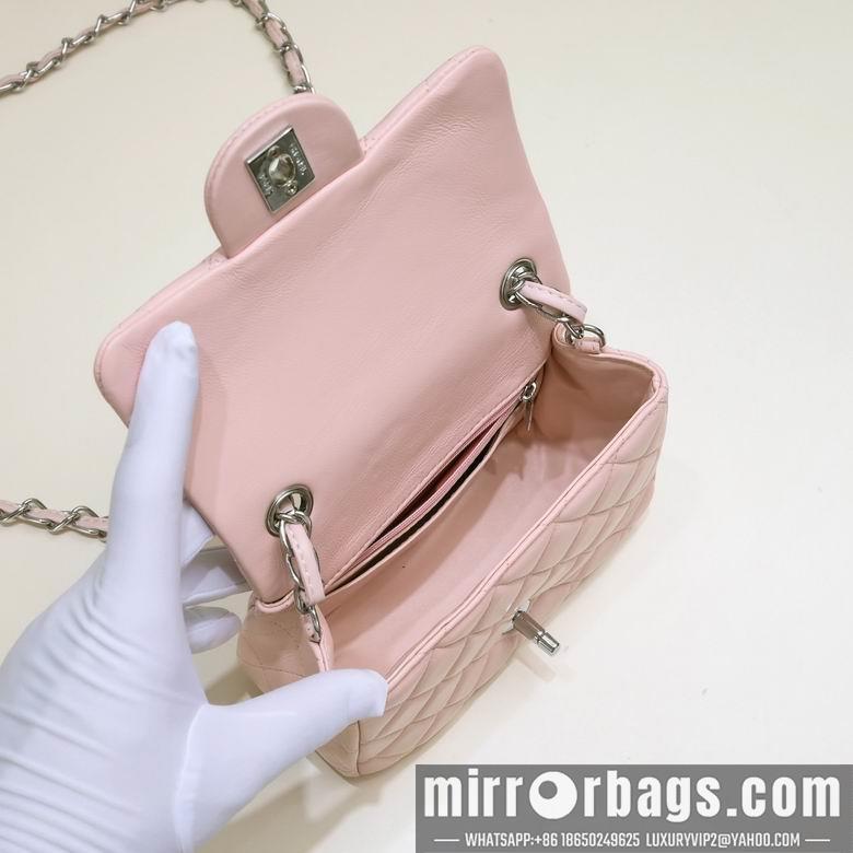 1:1 Chanel Bags 1115 17.5X13X5cm WO 2