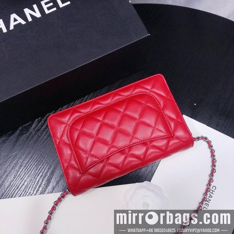 1:1 Chanel Bags 33814 19X13X4cm XMY 25
