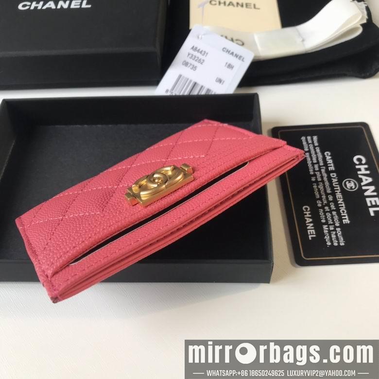 1:1 Chanel Bags A84431 11X7.5X1cm YG 6